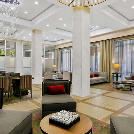 Sonesta Hotel Baltimore Inner Harbor Esterno foto