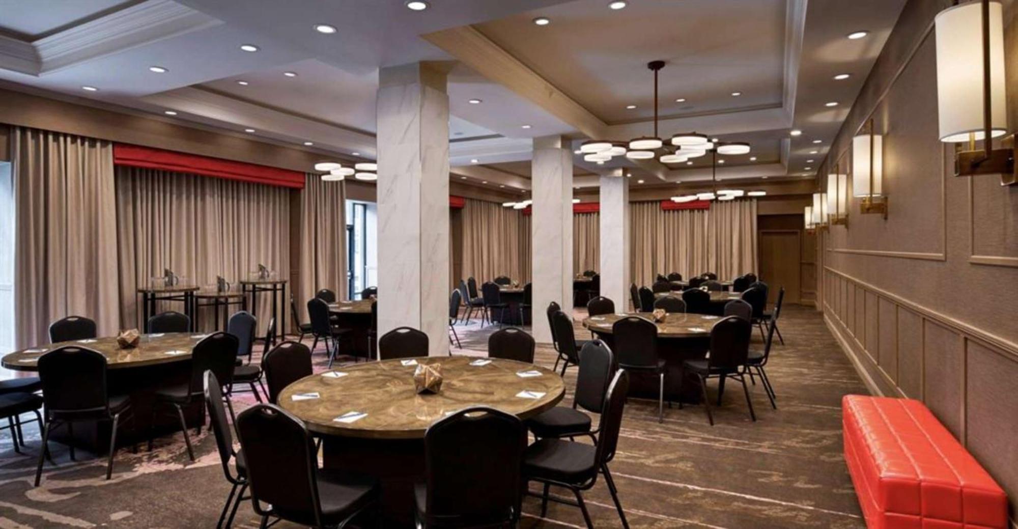 Sonesta Hotel Baltimore Inner Harbor Esterno foto
