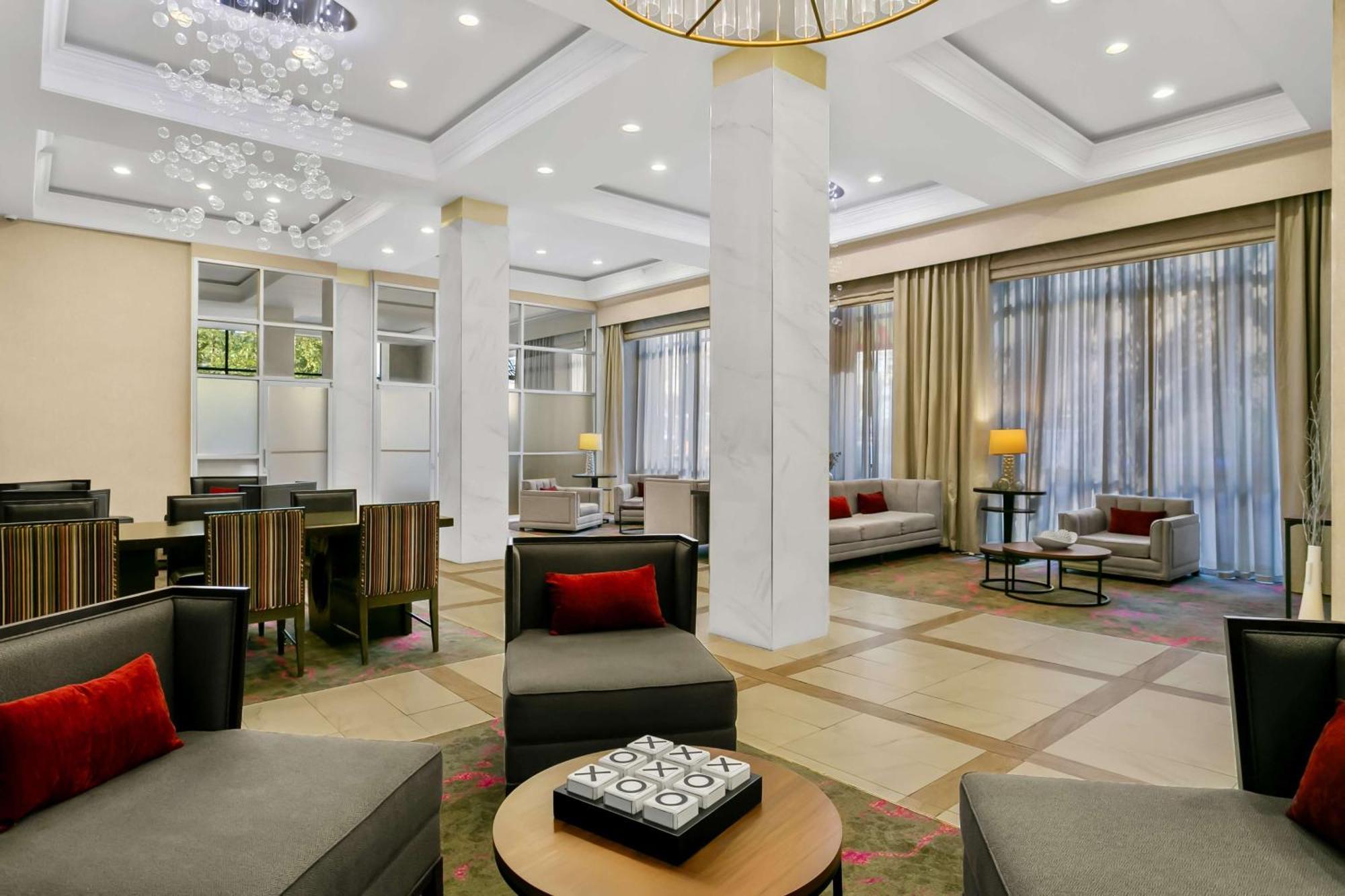 Sonesta Hotel Baltimore Inner Harbor Esterno foto