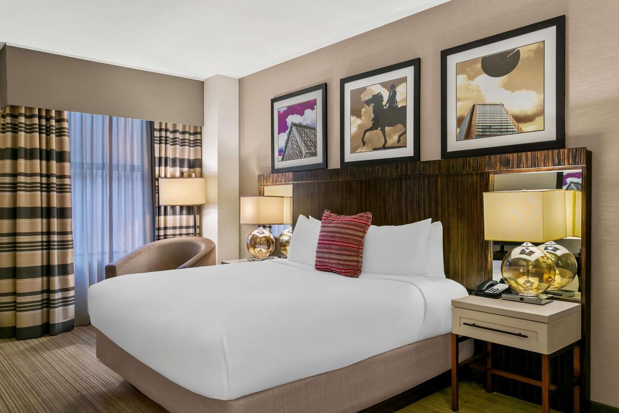 Sonesta Hotel Baltimore Inner Harbor Esterno foto