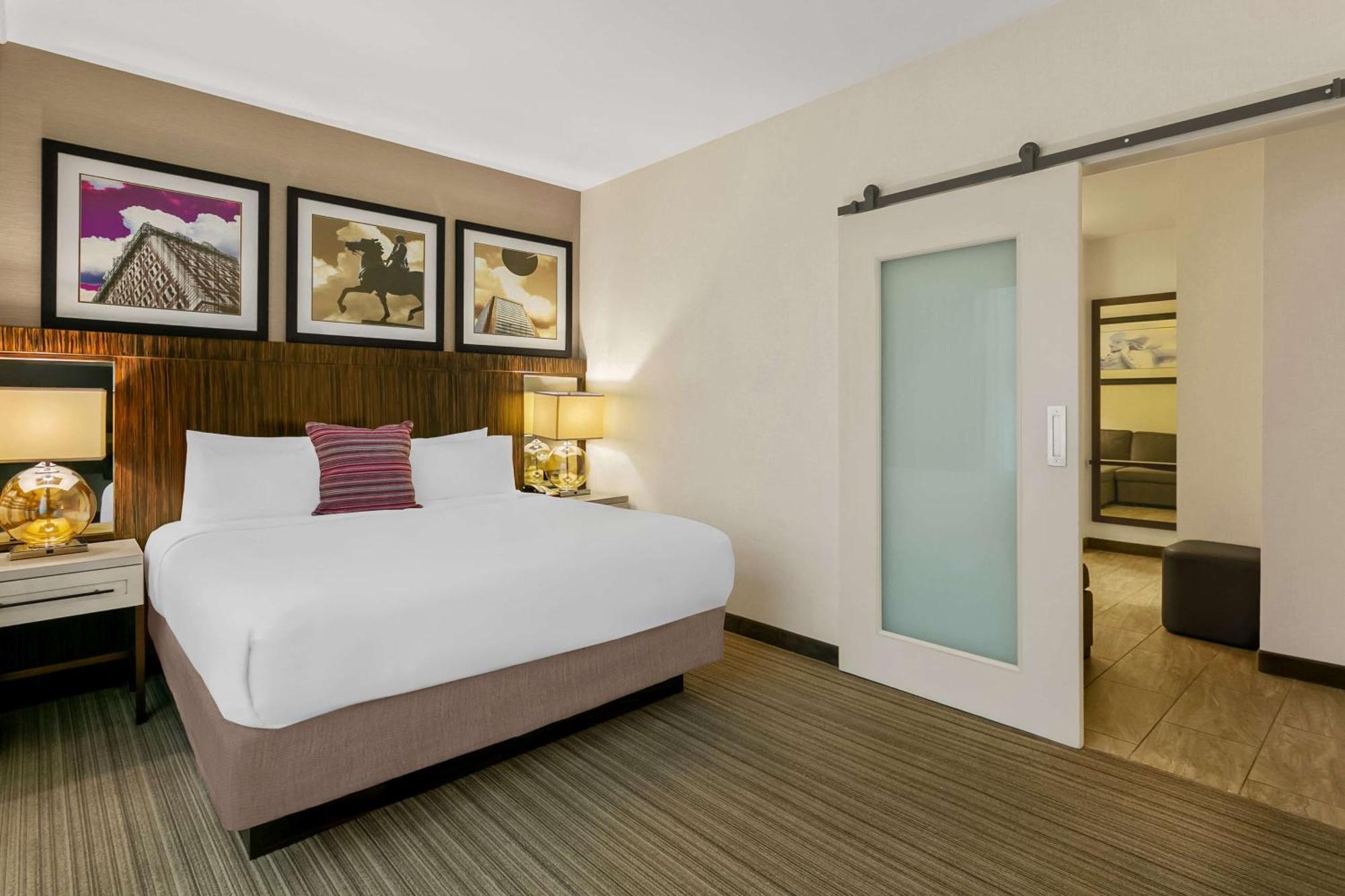 Sonesta Hotel Baltimore Inner Harbor Esterno foto
